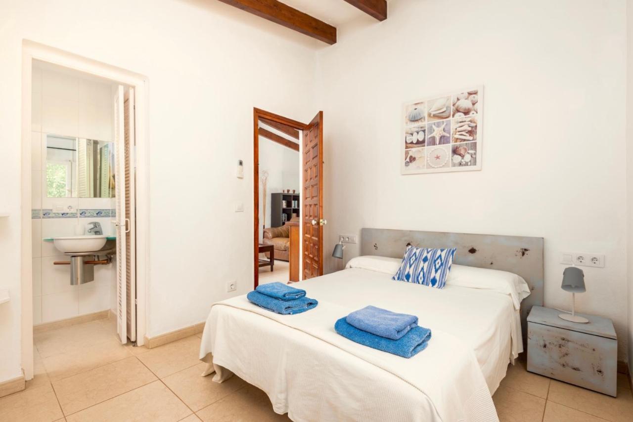 Villa Valeria With Private Pool By Dadovillas Cala En Porter  エクステリア 写真