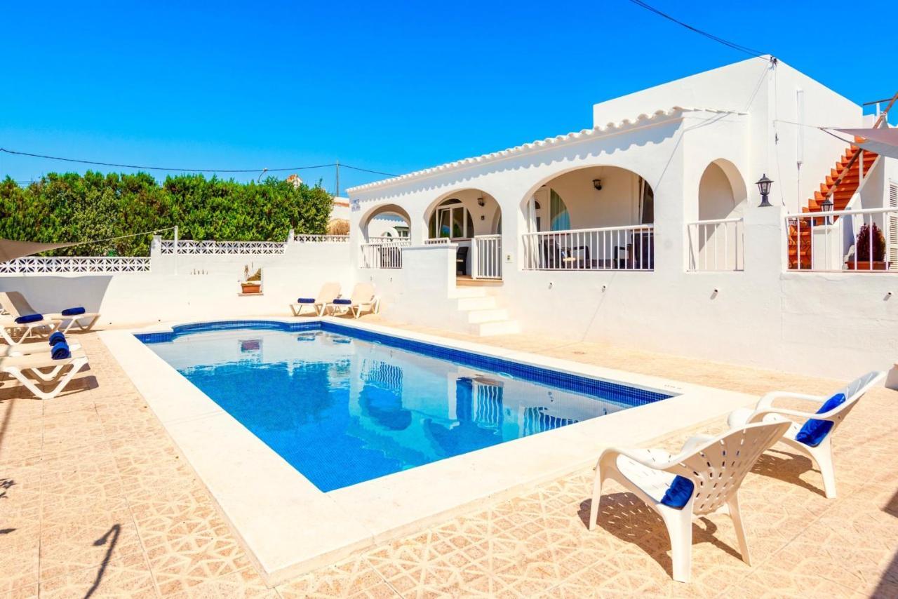 Villa Valeria With Private Pool By Dadovillas Cala En Porter  エクステリア 写真