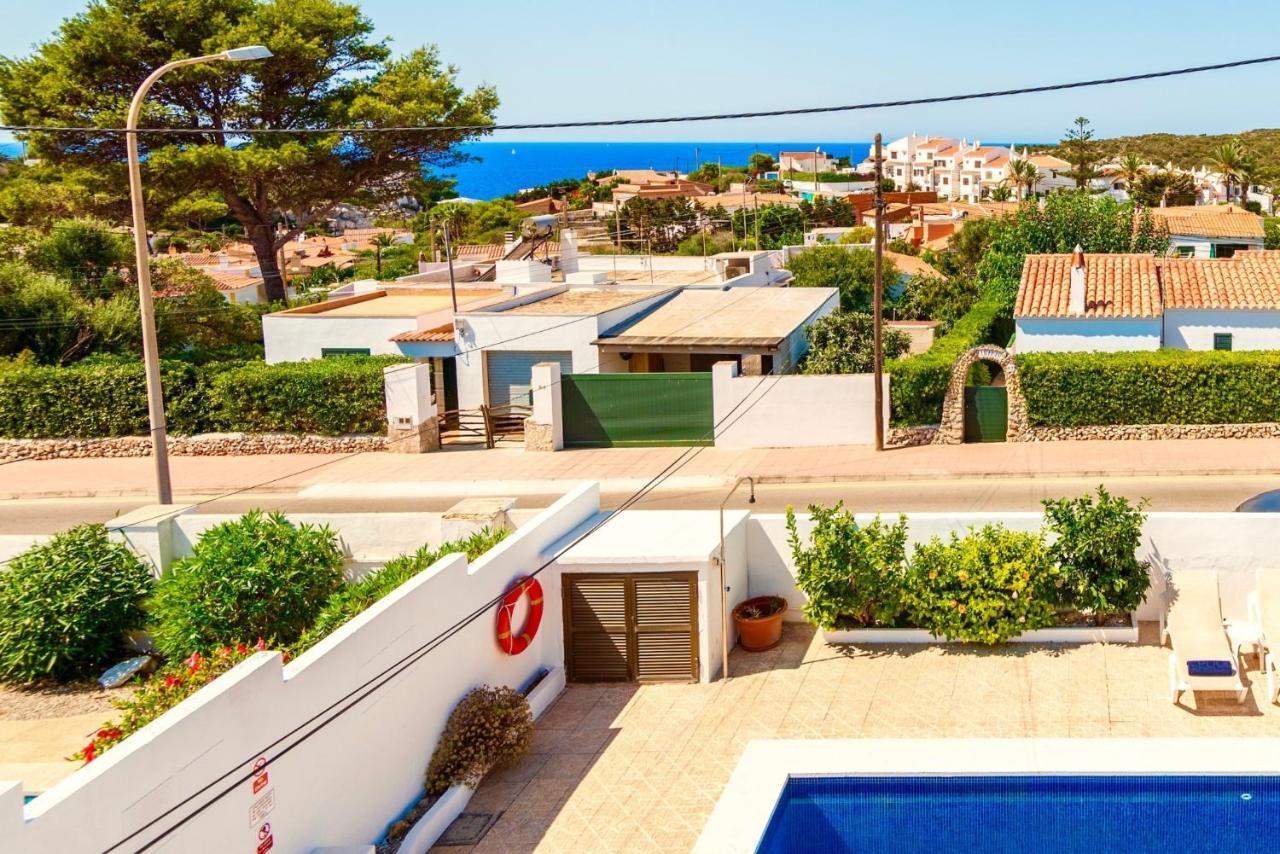 Villa Valeria With Private Pool By Dadovillas Cala En Porter  エクステリア 写真