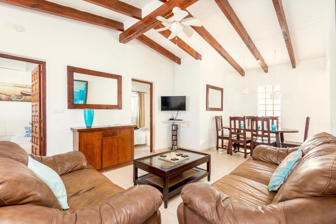 Villa Valeria With Private Pool By Dadovillas Cala En Porter  エクステリア 写真