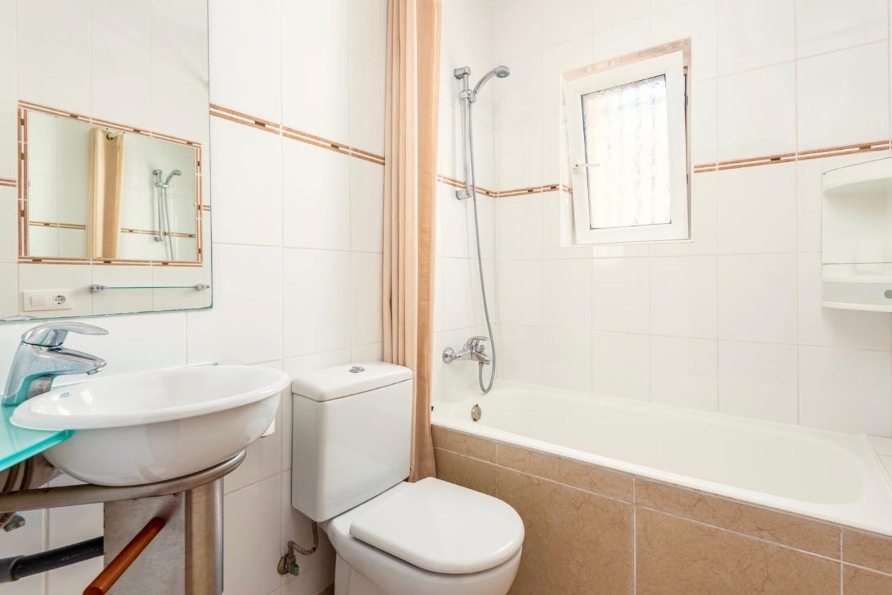 Villa Valeria With Private Pool By Dadovillas Cala En Porter  エクステリア 写真