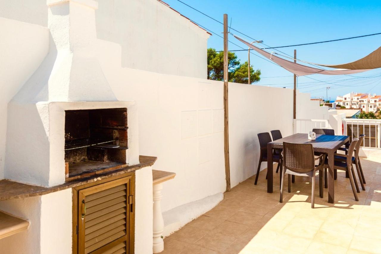 Villa Valeria With Private Pool By Dadovillas Cala En Porter  エクステリア 写真