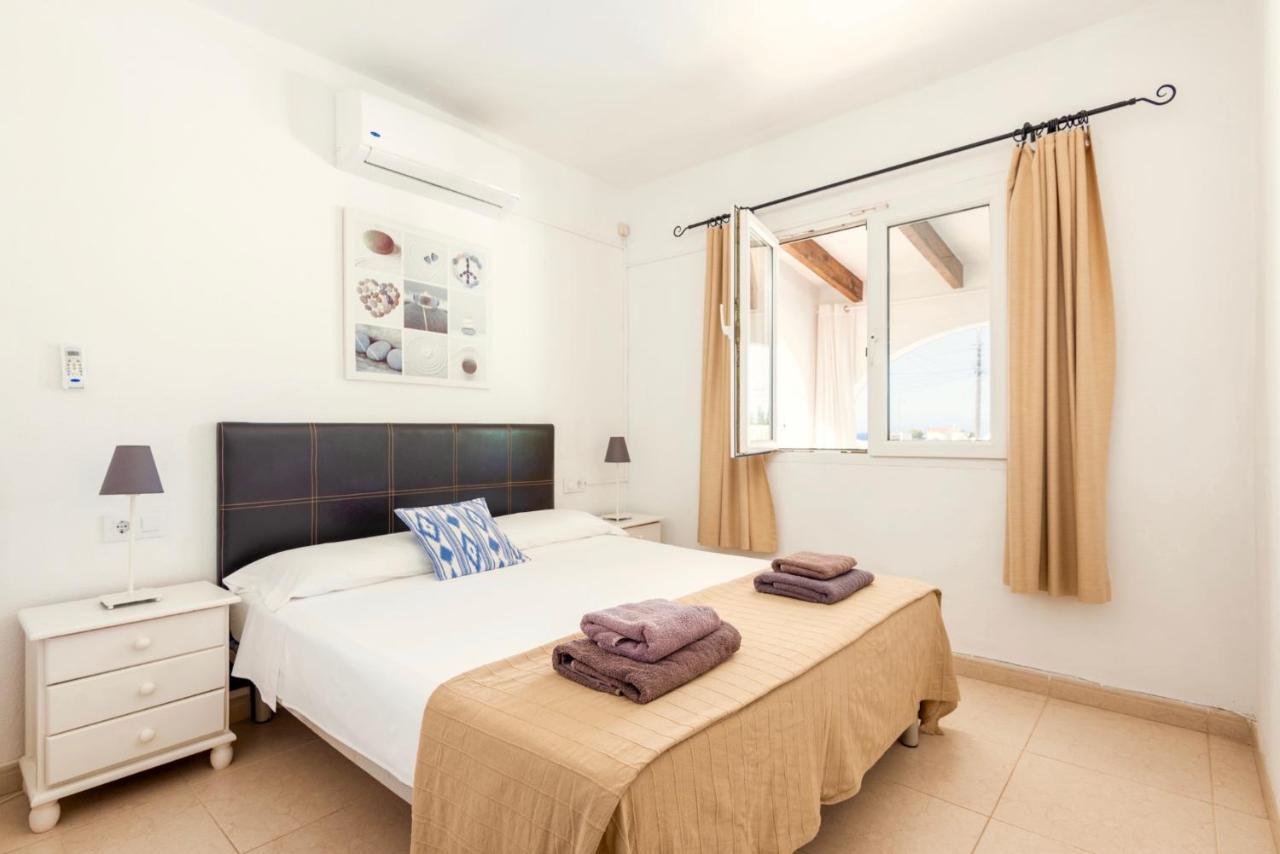 Villa Valeria With Private Pool By Dadovillas Cala En Porter  エクステリア 写真