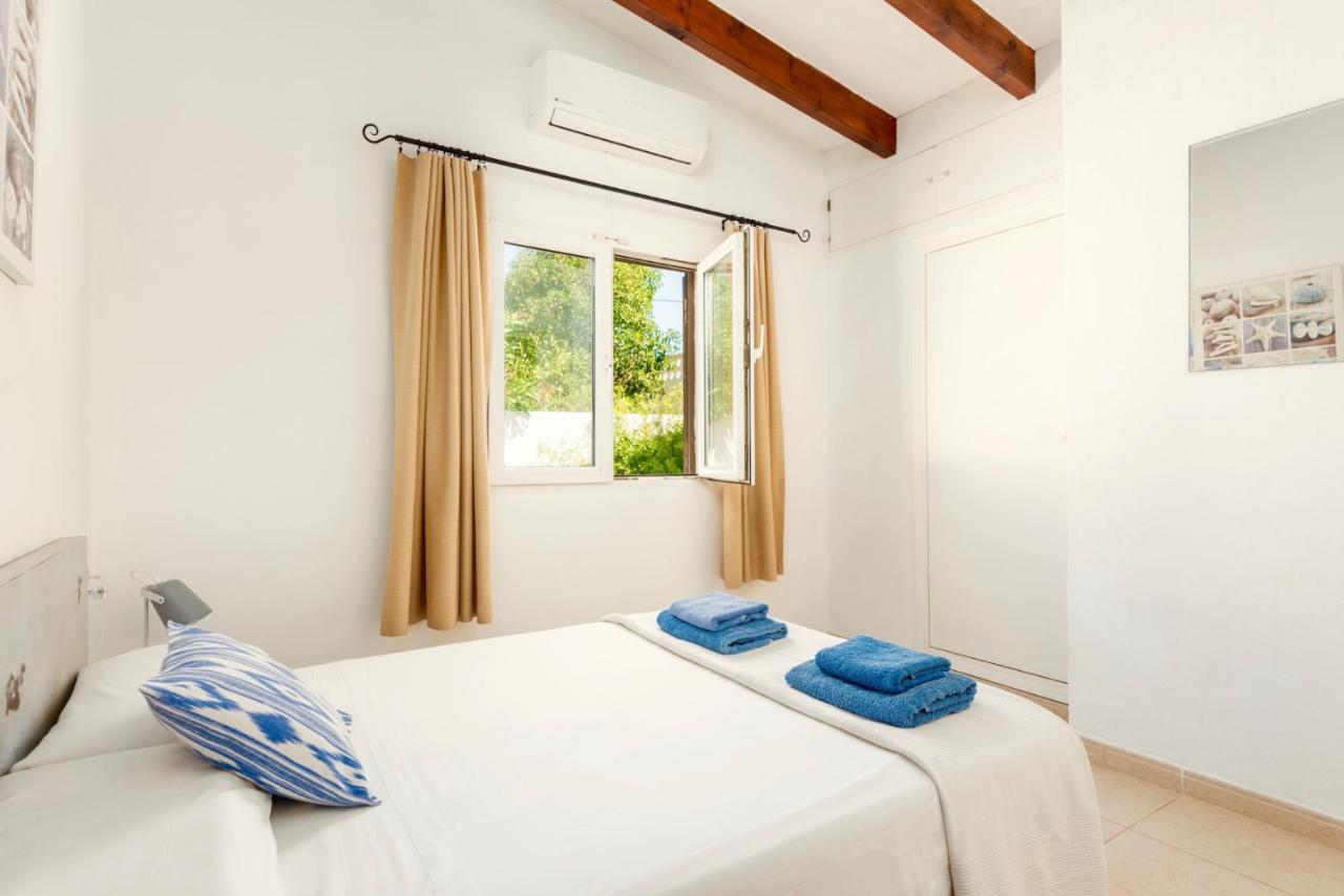 Villa Valeria With Private Pool By Dadovillas Cala En Porter  エクステリア 写真